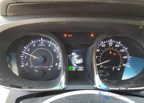 2013 Toyota Avalon Base из США, поврежденный, VIN 4T1BK1EB7DU076456